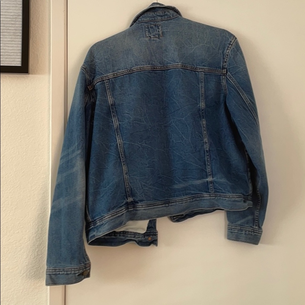 jean jacket - Picture 2 of 2